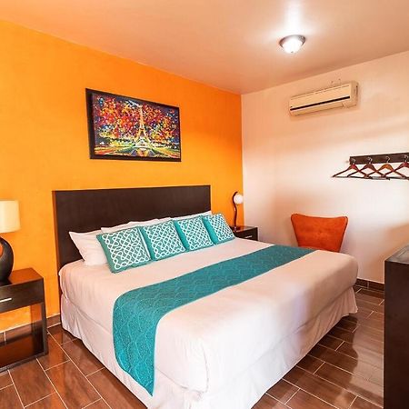 Hotel Doña Juana Tlacotalpan Exterior foto