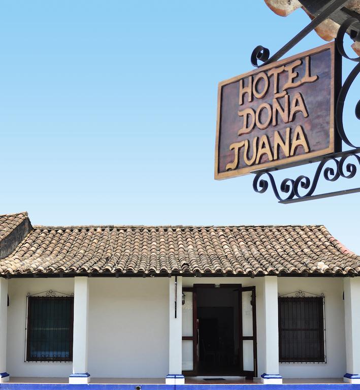 Hotel Doña Juana Tlacotalpan Exterior foto