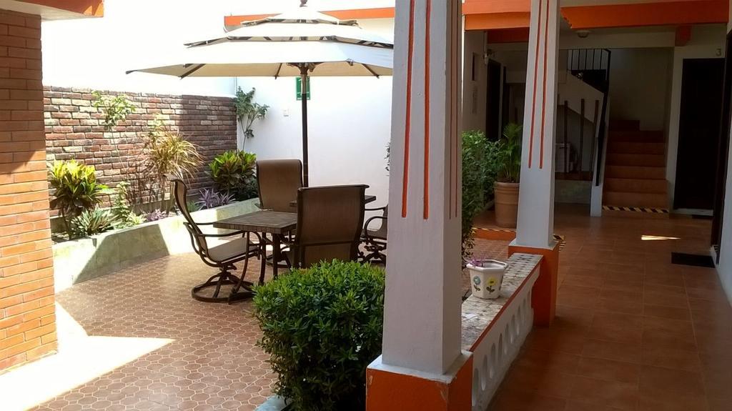 Hotel Doña Juana Tlacotalpan Exterior foto