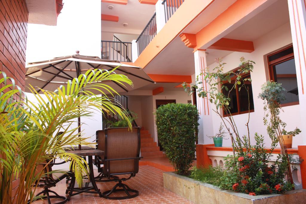 Hotel Doña Juana Tlacotalpan Exterior foto