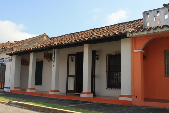 Hotel Doña Juana Tlacotalpan Exterior foto